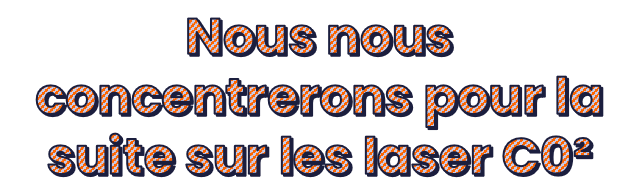 laser CO2