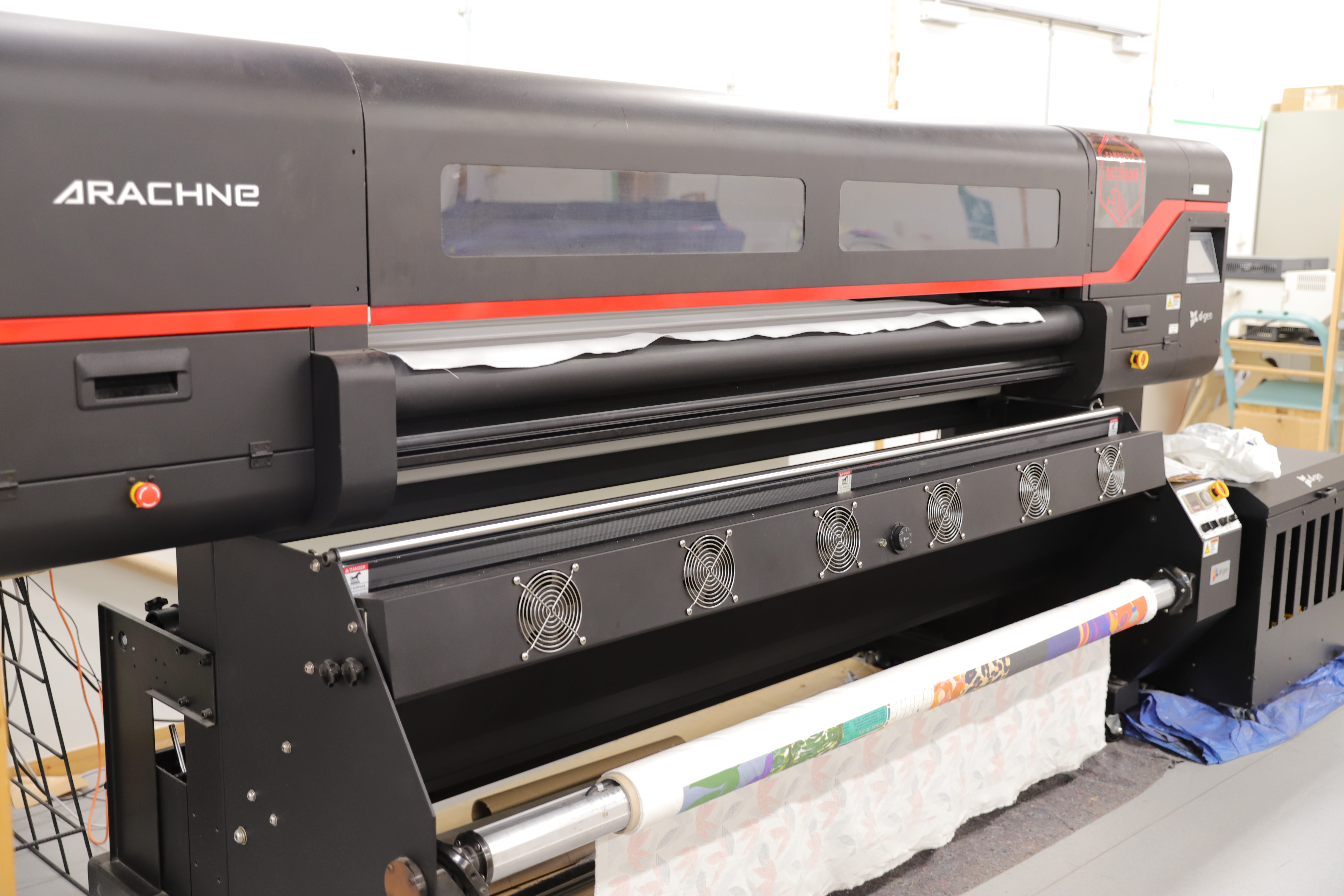 imprimante textile